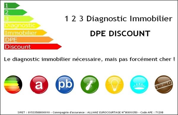 Les Différents Diagnostics Immobiliers Discount